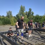 DOG &#038; Grand CrossFit на забеге Legion Run Ukraine 2019, DOG &amp; Grand CrossFit