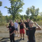 DOG &#038; Grand CrossFit на забеге Legion Run Ukraine 2019, DOG &amp; Grand CrossFit