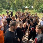 DOG &#038; Grand CrossFit на забігу Legion Run Ukraine 2019, DOG &amp; Grand CrossFit