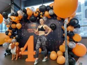 Празднование Дня рождения DOG на Осокорках, Sport Club DOG