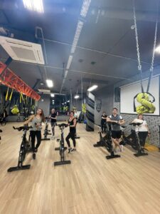 Празднование Дня рождения DOG на Осокорках, Sport Club DOG