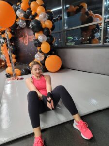 Празднование Дня рождения DOG на Осокорках, Sport Club DOG