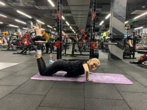 Празднование Дня рождения DOG на Осокорках, Sport Club DOG