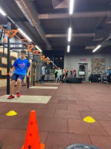 Празднование Дня рождения DOG на Осокорках, Sport Club DOG
