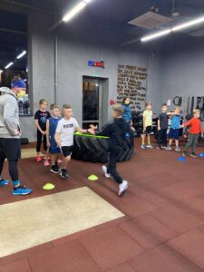 Празднование Дня рождения DOG на Осокорках, Sport Club DOG